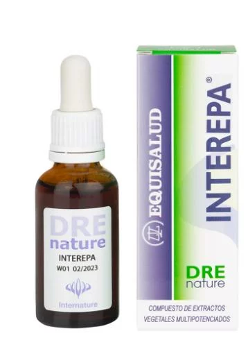 depurativos INTEREPA INTERNATURE 30ML