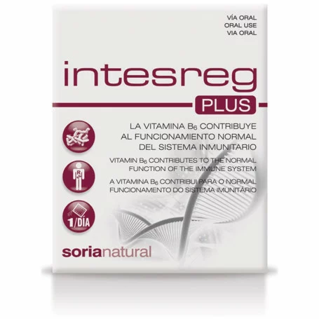 sistema inmunológico INTESREG PLUS 14 sobres