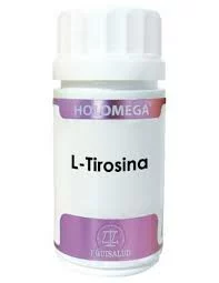 minerales L- TIROSINA 50 cáp.