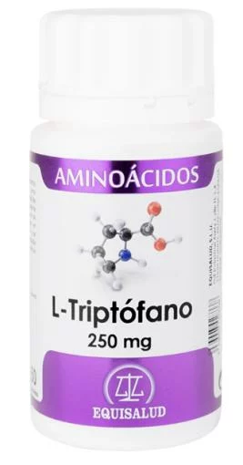 sistema nervioso L- TRIPTOFANO 50 CAP