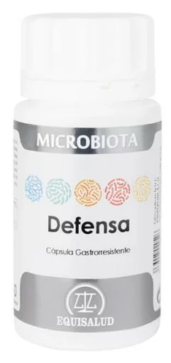 sistema inmunológico MICROBIOTA DEFENSA 60CAP