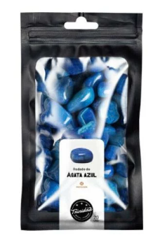 piedras PIEDRA AGATA AZUL