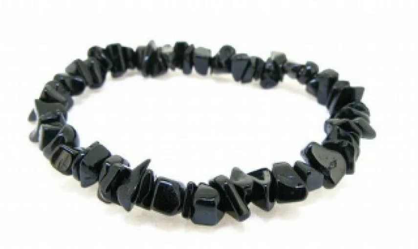 bisuteria PULSERA CHIP TURMALINA