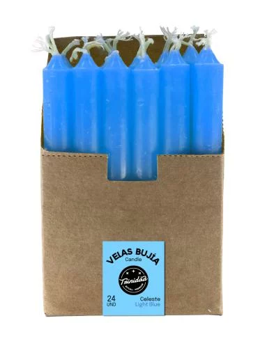 aromaterapia VELAS MINI CELESTE 1,2 X 11 CM. UNIDAD