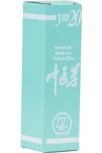 extractos de plantas YAP 20