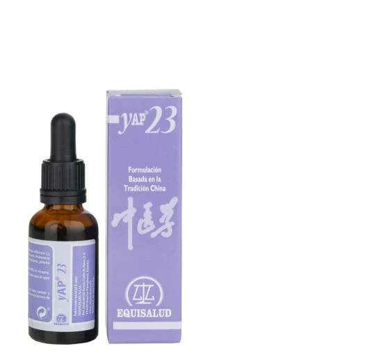 extractos de plantas YAP 23