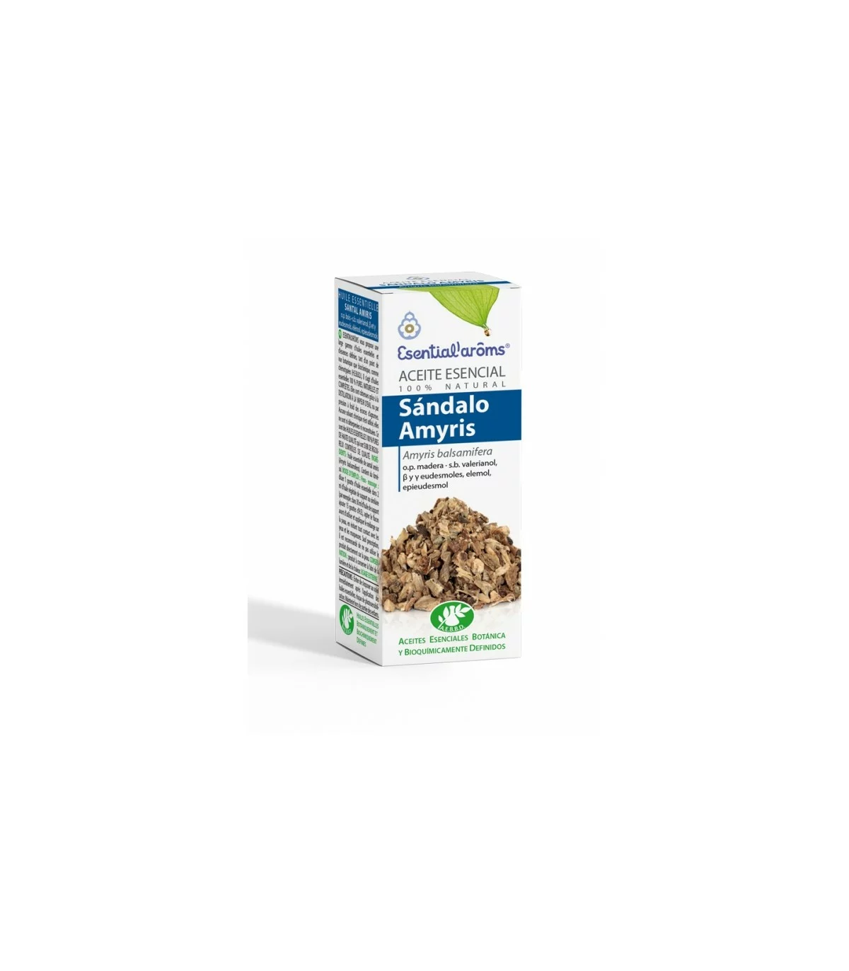 esencias de plantas ACEITE ESENCIAL SANDALO 10ML