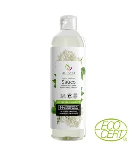 línea facial AGUA MICELAR SAUCO 300 ML
