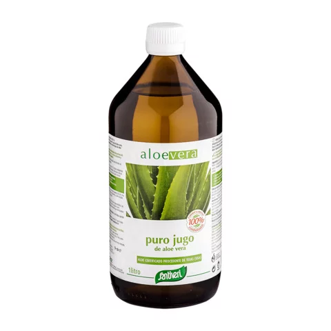 bebidas ALOE VERA JUGO 1 L