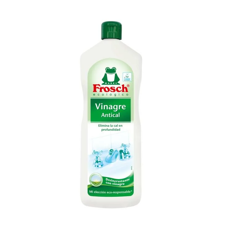 limpieza ANTICAL CON VINAGRE ECO, 1 L