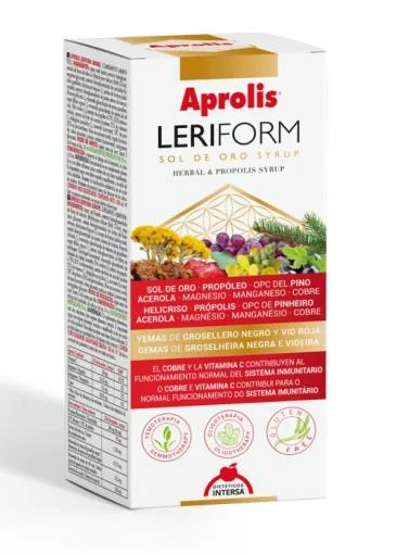 alergias APROLIS ALERGI LERIFORM ADULTOS 180 ML