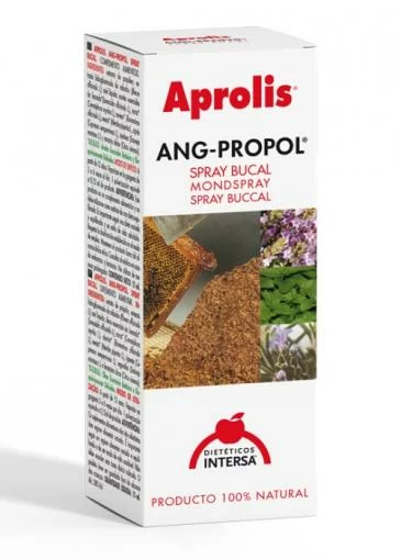 sistema inmunológico APROLIS ANGI-PROPOL SPRAY BUCAL 15 ML