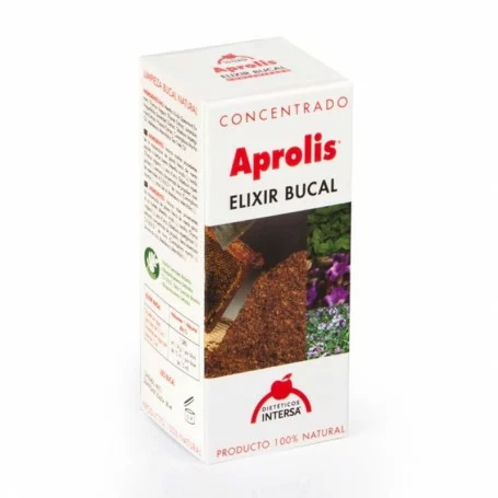 sistema inmunológico APROLIS ELIXIR BUCAL CONCENTRADO 50ML