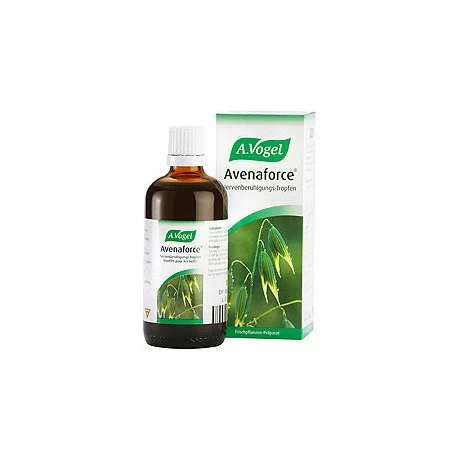 sistema nervioso AVENAFORCE 100ML