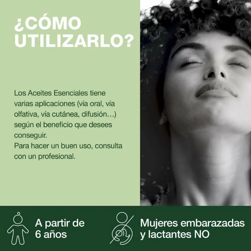 PRANAROM - Aceite esencial árbol del té 10ml - eficaz: hongos, piojos y acné - Imagen 3