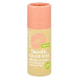 maquillaje BALSAMO LABIAL COLOR KISS 01 SOFT CORAL 7GR