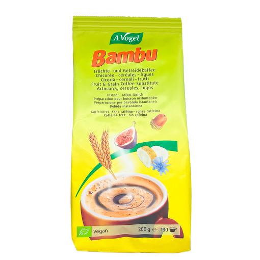 bebidas solubles BAMBU REFILL 200G BOLSA