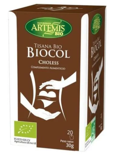 plantas en filtro BIOCOL BIO 20 FILTROS