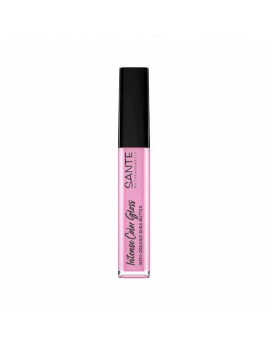 maquillaje BRILLO LABIOS INTENSO 05 DAZZLING ROSE 5.3 ML