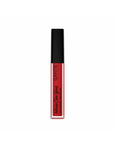 maquillaje BRILLO LABIOS INTENSO 06 DARING RED 5.3 ML