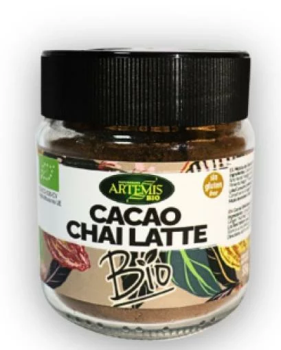 bebidas solubles CACAO CHAI LATTE ECO POLVO 55GR