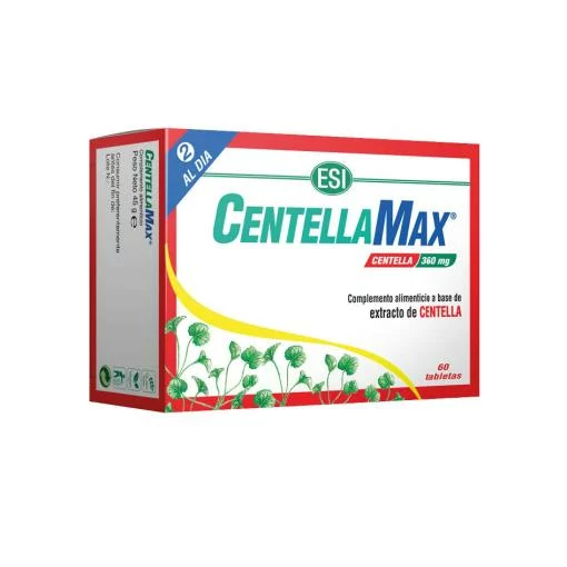 sistema circulatorio CENTELLAMAX (60TABL.)