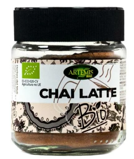 sales, condimentos y salsas CHAI LATTE ECO BIO 60 GR