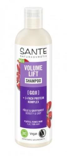 línea capilar CHAMPU VOLUMEN GOJI BIO 250ML