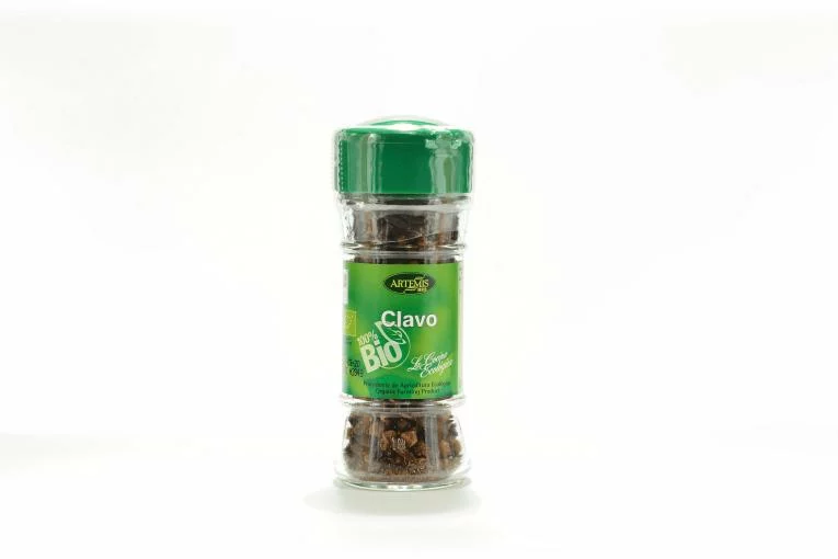 sales, condimentos y salsas CLAVO GRANO BIO 25G
