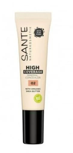 maquillaje CORRECTOR MINERAL ALTA COBERTURA 02 WARM BEIGE BIO 15 ML