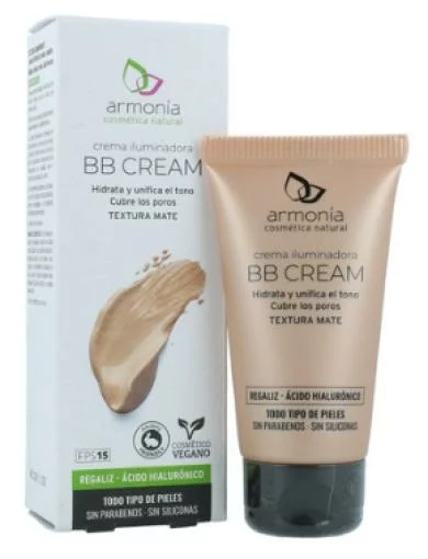 línea facial CREMA ILUMINADORA TONO MEDIO 50 ML