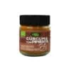 sales, condimentos y salsas CURCUMA CON PIMIENTA BIO 80G