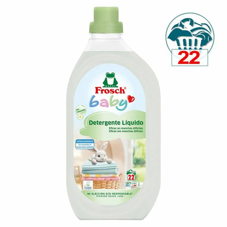 limpieza DETERGENTE BABY ECO, 1,5 L
