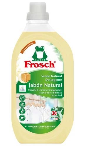 limpieza DETERGENTE JABON NATURAL ECO, 1,5 L