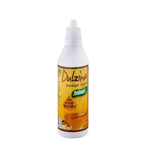 azucar y endulzantes DULZINA (SUCRALOSA) LIQUIDA 90ml