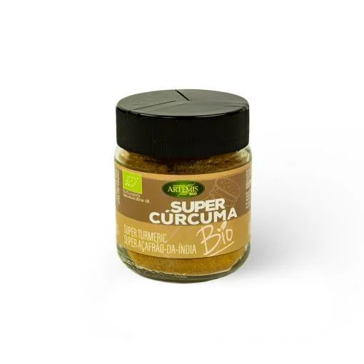 sales, condimentos y salsas ESPECIAS SUPERCURCUMA BIO 80g