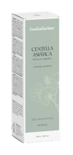 línea corporal EXTRACTO CENTELLA ASIATICA CORPORAL 100ML