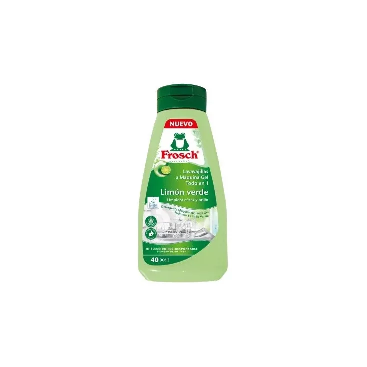 limpieza GEL MAQUINA LAVAVAJILLAS ECO, 650 ML