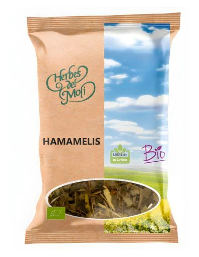 plantas en bolsa HAMMAMELIS HOJAS BIO 30GR