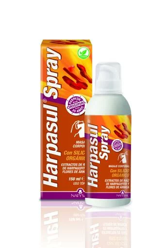 huesos y articulaciones HARPASUL SPRAY 150ML