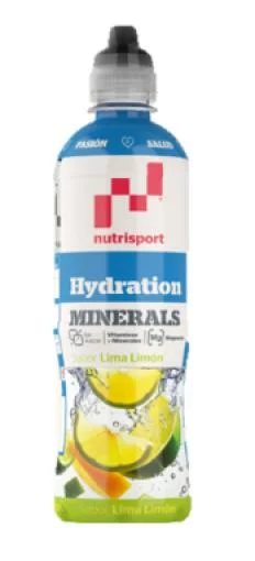 deporte HYDRATION ISOTONIC LIMA LIMON 500ML