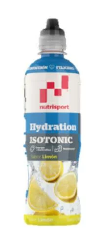 deporte HYDRATION ISOTONIC LIMON 500ML
