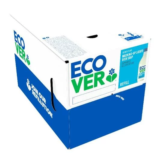 limpieza LAVAVAJILLAS MANZANILLA 15 L