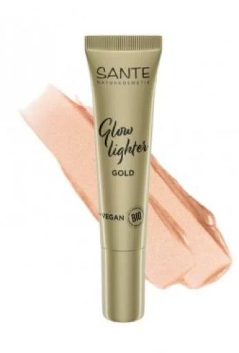 maquillaje LIQUID HIGHLIGHTER 01 GOLD BIO 15ML