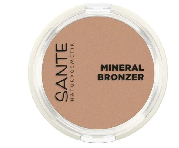 maquillaje MAQUILLAJE POLVO MINERAL BRONCEADOR 9G