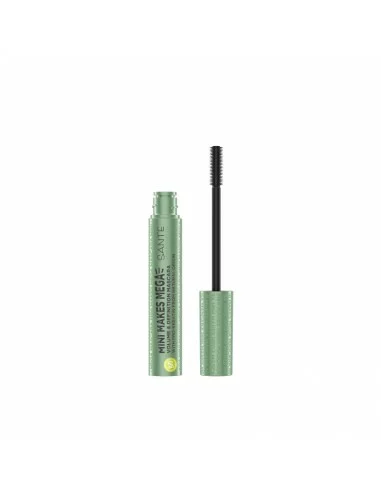 maquillaje MASCARA PESTAÑAS MINI MAKES MEGA BIO 8 ML