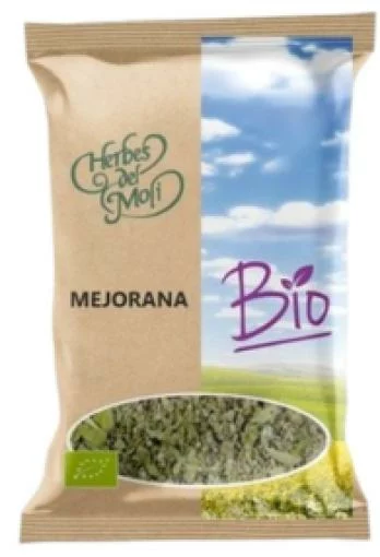 plantas en bolsa MEJORANA FLOR/HOJA BIO 30G