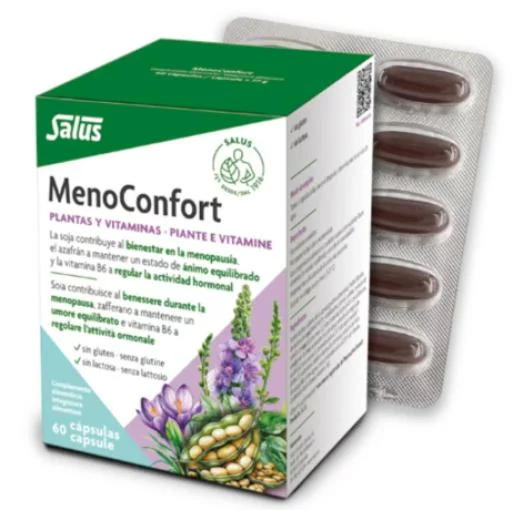 sistema genitourinario MENOCONFORT 60 CAPS