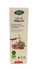depurativos PHYTOBIPOLE MIX 9 PARA-ST BIO 50 ML