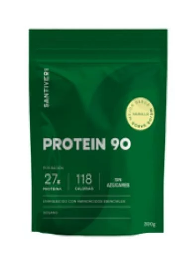 deporte PROTEINA 90 VAINILLA DOYPACK 300GR